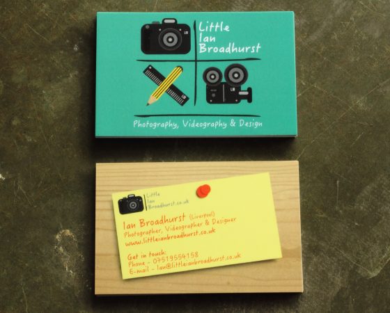 Business Cards