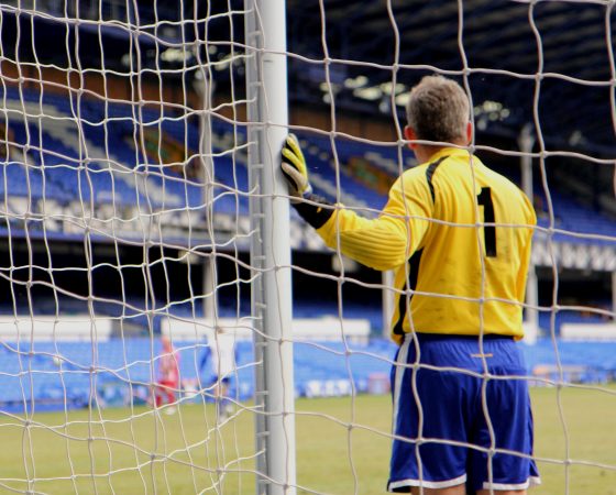 Everton In The Community Football Tournament