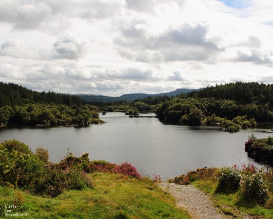 LLyn Elsi Time-lapse