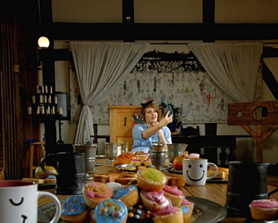 Alice In The Digital Daydream