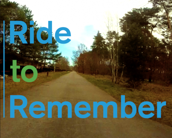 Ride to Remember: Paris to Berlin